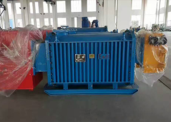 九台KSG-4VA矿用防爆变压器