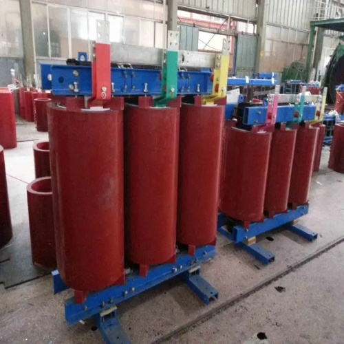 九台400KVA干式电力变压器