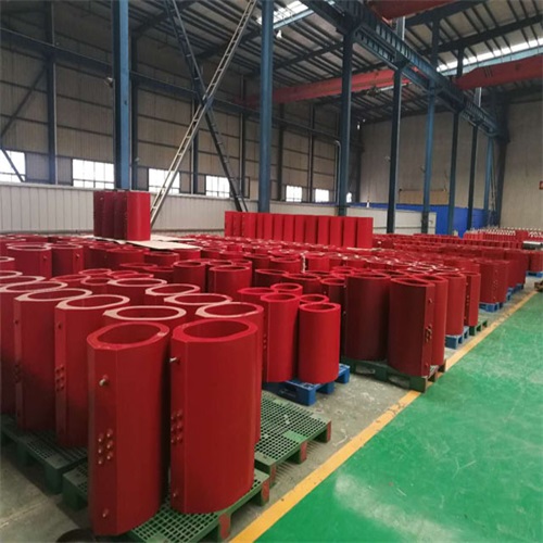 九台2500KVA干式变压器