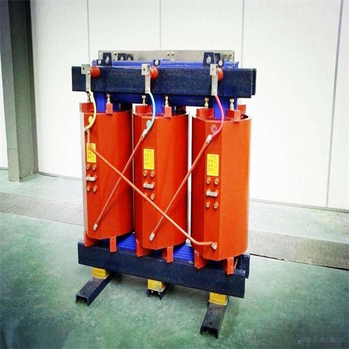 九台80KVA干式变压器
