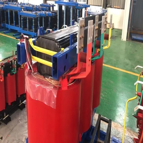 九台500KVA干式变压器