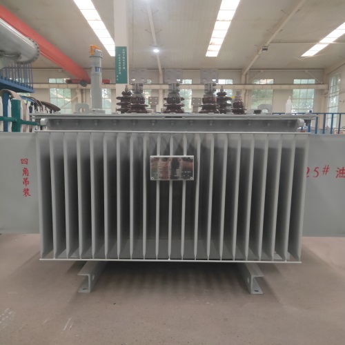 九台sh15-315KVA非晶合金变压器