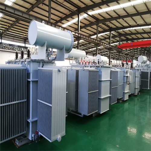 九台S11-4000KVA/10KV/0.4KV油浸式变压器