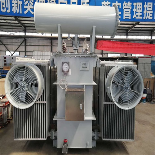 九台S22-2500KVA变压器